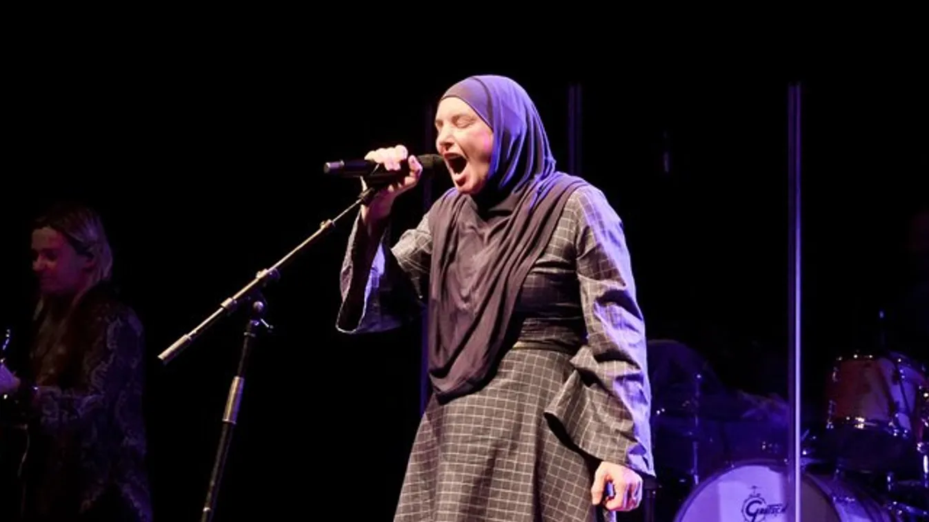 Szülinapját ünnepli Sinéad O’Connor
