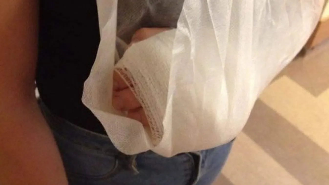Felháborító! Úttestre lökte egy ismeretlen a fiatal lányt Rákospalotán