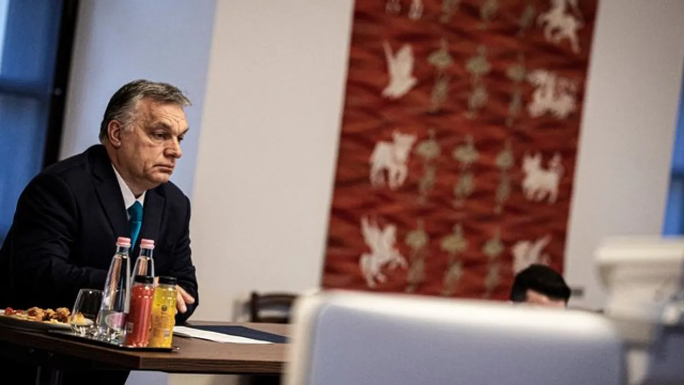 Orbán Viktor: vakcina és nagy befektetések a láthatáron - fotók