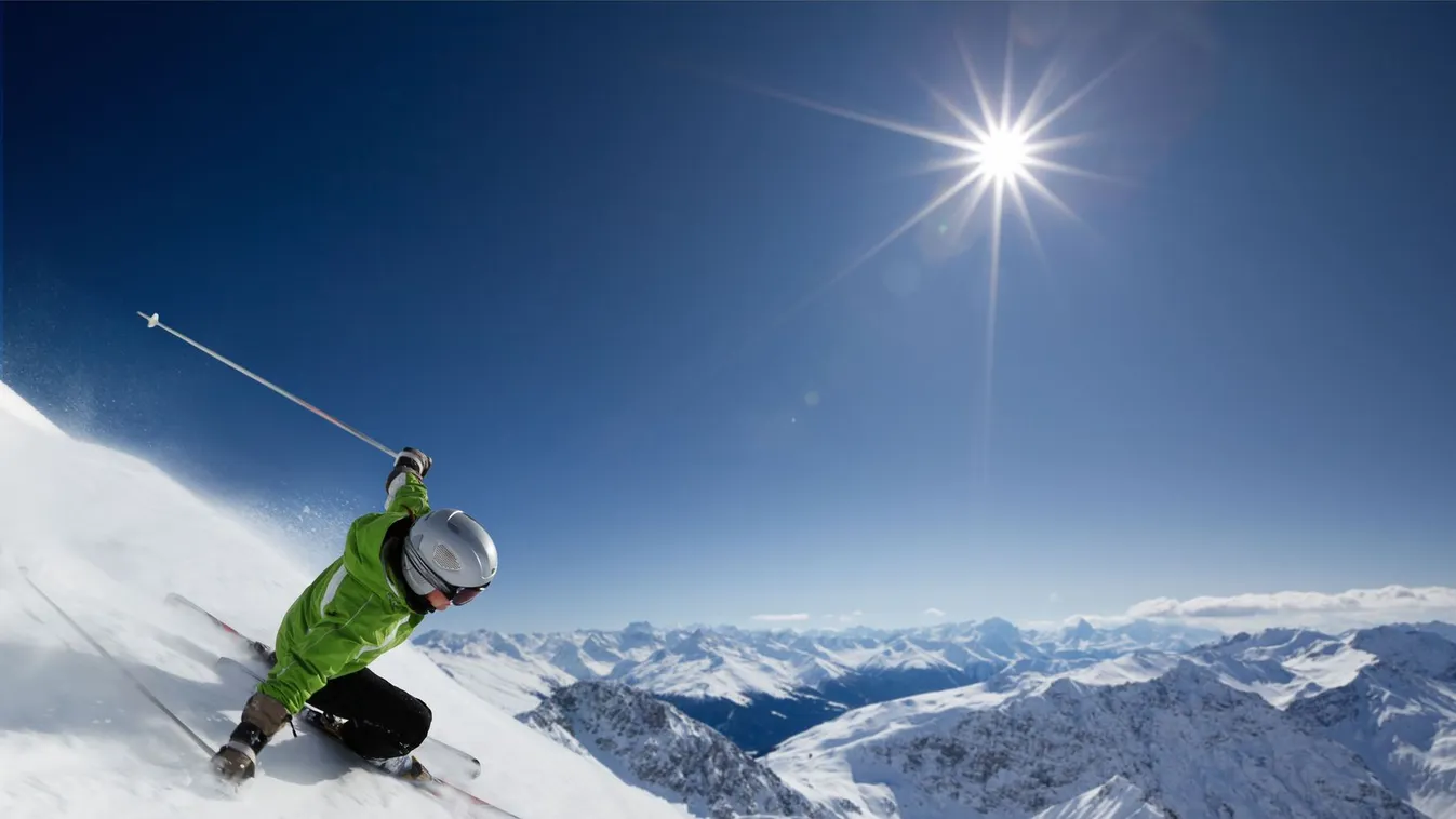 Hallgassunk-e zenét síelés vagy snowboardozás közben?