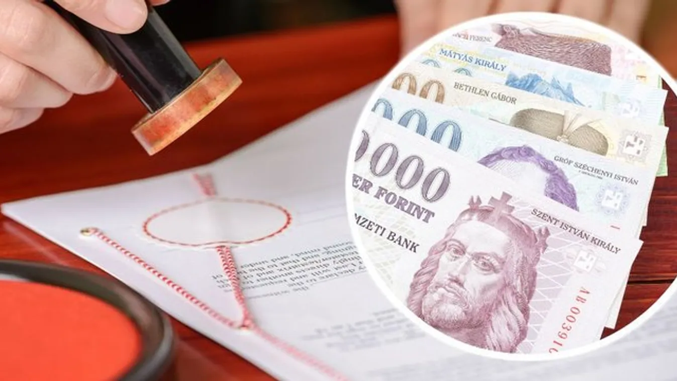 Jobb, ha felkészül! Durván megugranak a közjegyzői árak
