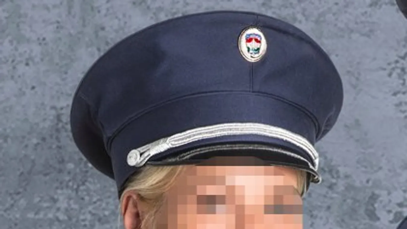 Újabb jó hír a robbanásban megsérült járőrnőről