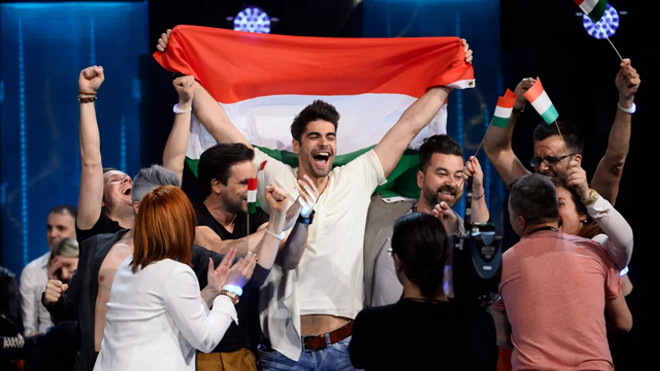 Freddie világsztár előtt énekel a döntőben