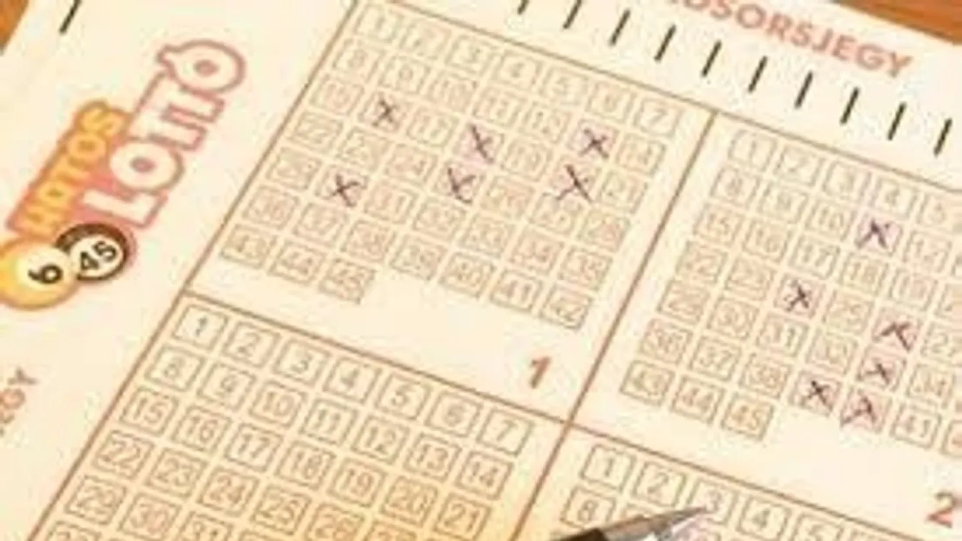 Kihúzták a Hatoslottó nyerőszámait, mutatjuk is őket