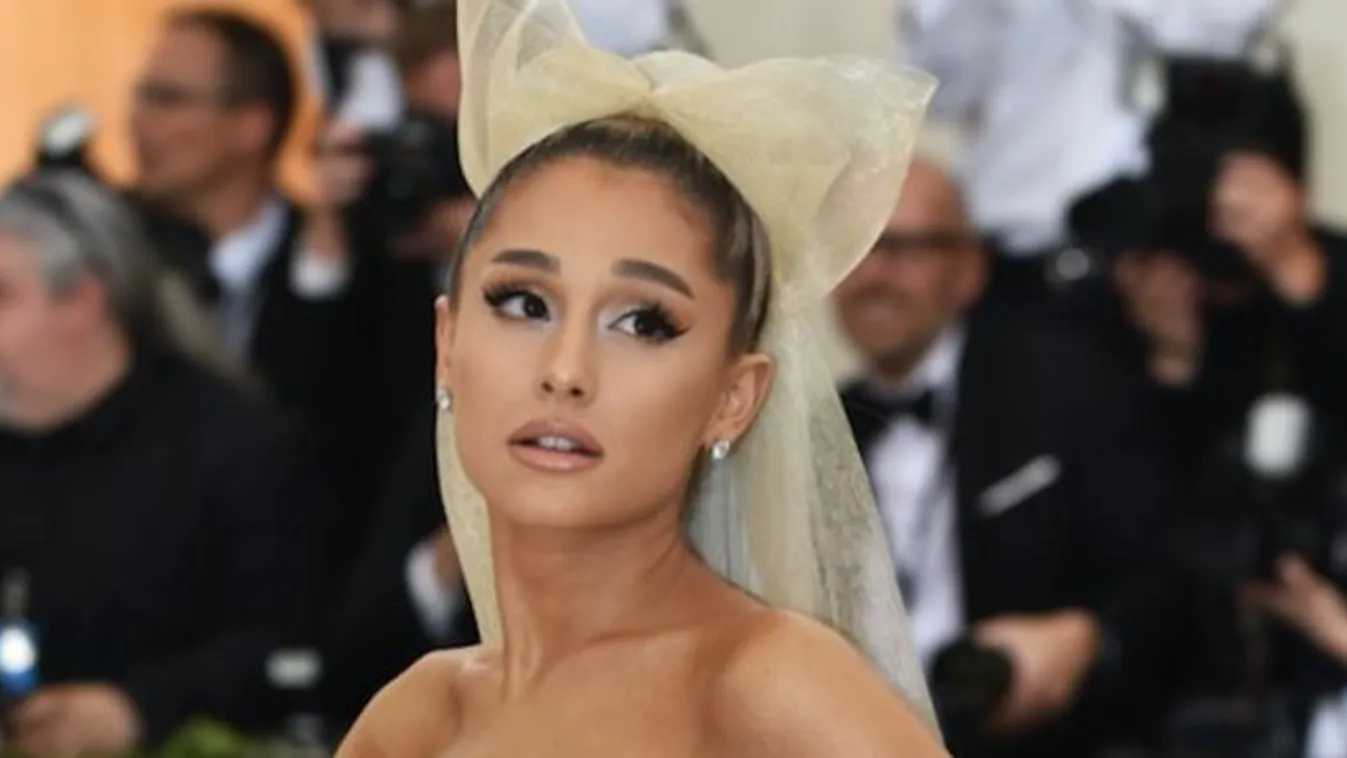 Házasságba menekül a csalódás elől Ariana Grande