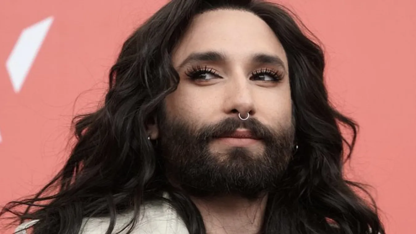 Conchita Wurst: HIV-pozitív vagyok, de már nem fertőzök
