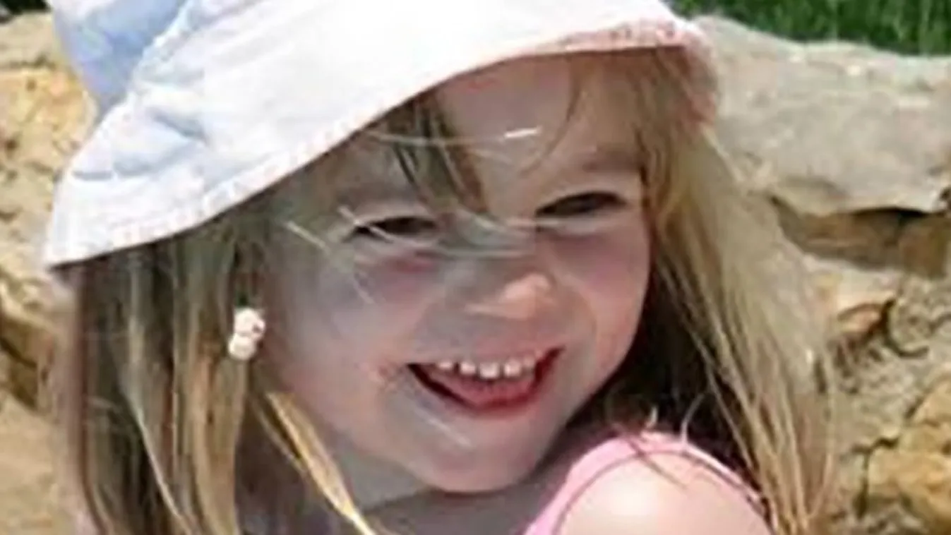 Váratlan fordulat, egy látnok állítja: Itt lehet elásva Madeleine McCann holtteste