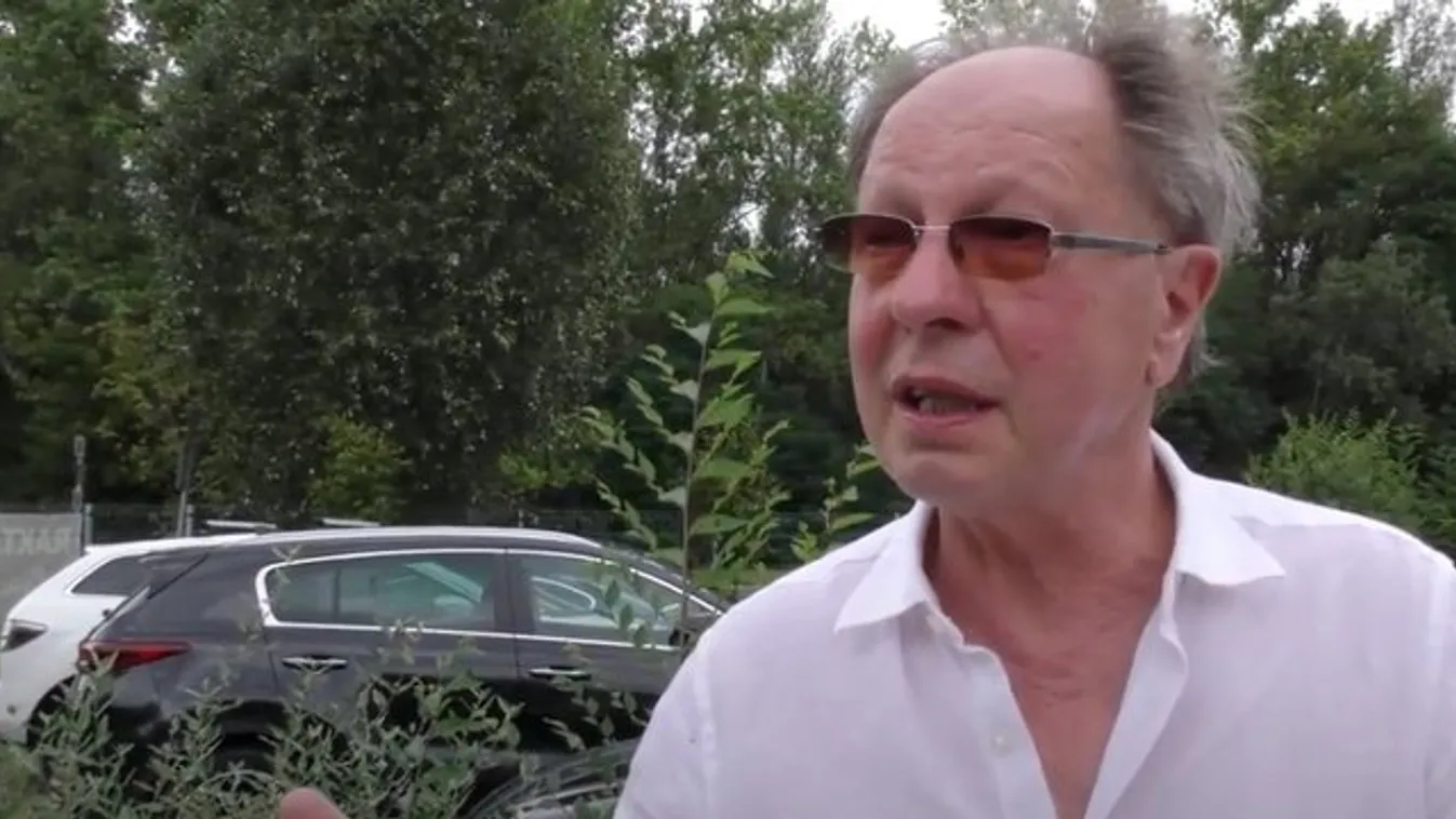 Túl korán ragadta el a halál – egyik utolsó videóinterjújában a koronavakcináról beszélt Balázs Fecó