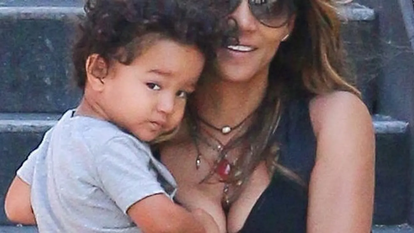 Agydaganat miatt gyászol Halle Berry - fotó