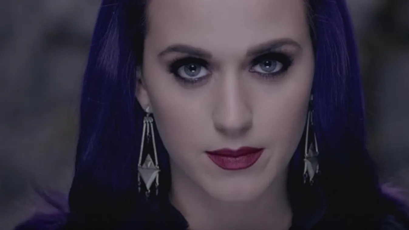 Ilyen szexi Mikulás lenne Katy Perry - fotó