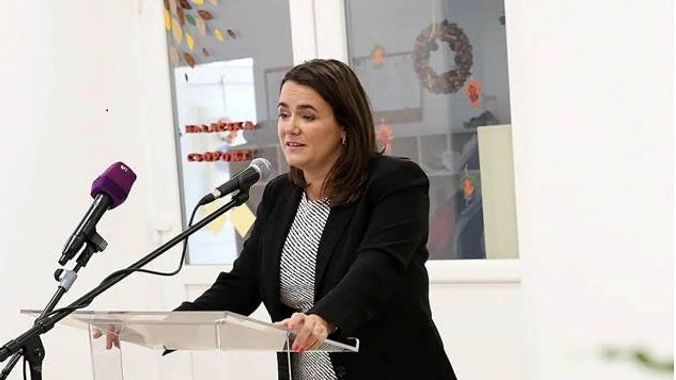 Novák: a héten indul a családok támogatásáról szóló nemzeti konzultáció