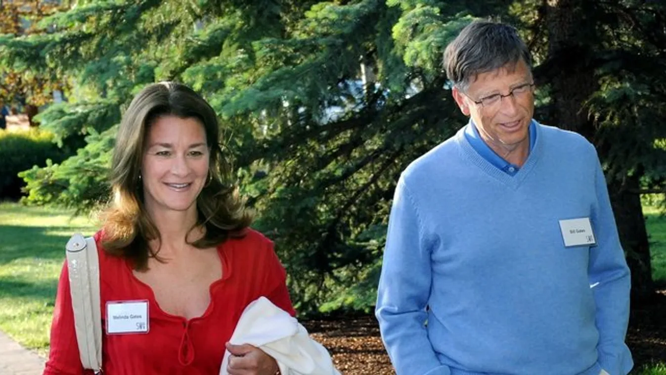 Nem sikerült megmenteni házasságukat: 27 év után válik Bill Gates