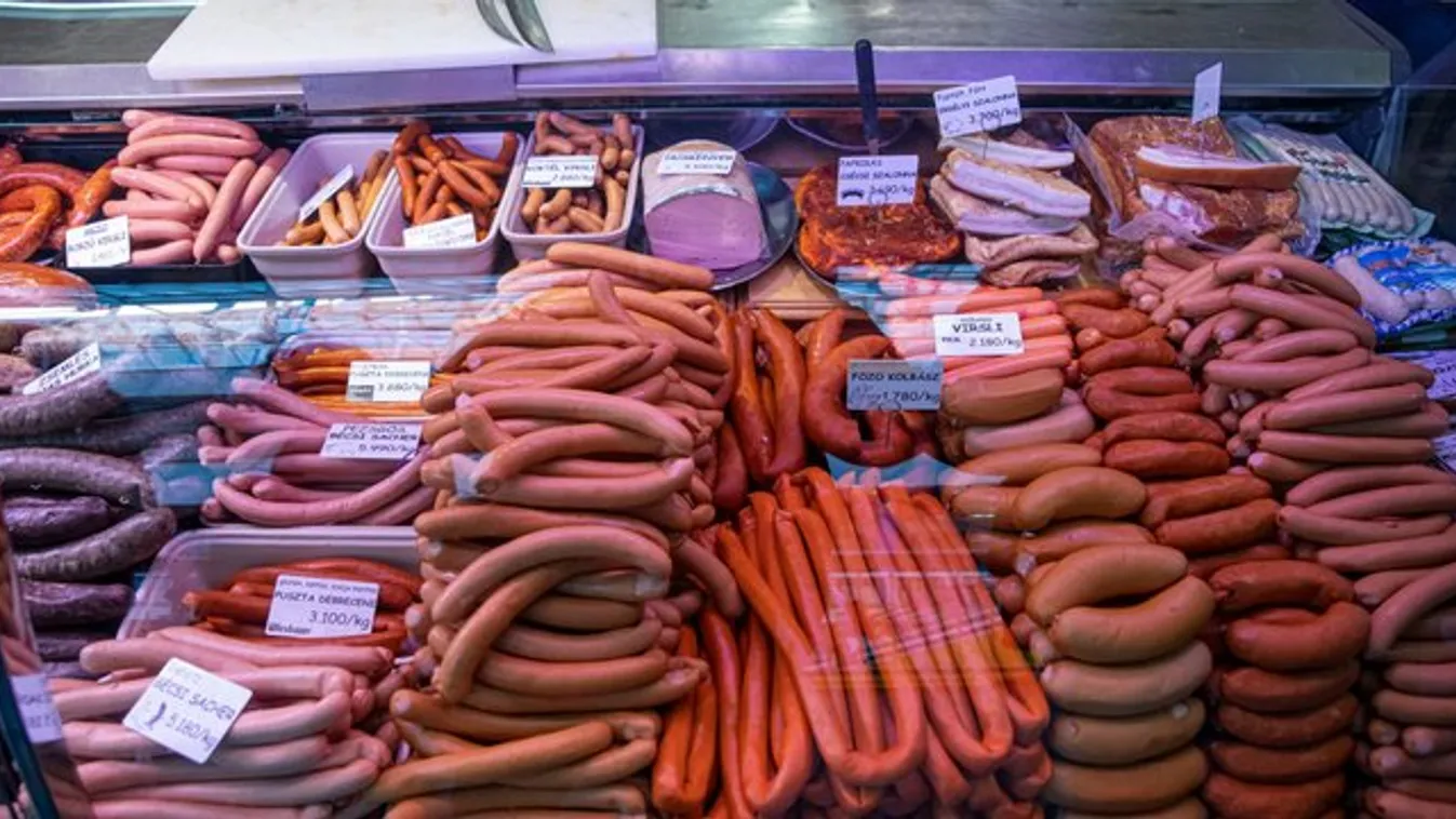 Friss kenyérrel és mustárral az igazi a virsli