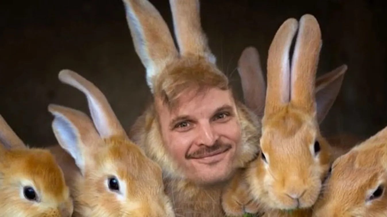 Hoppá! Nem áll le a nőfaló Puskás Peti, a bak nyulak is sztrájkolnak miatta!-videó
