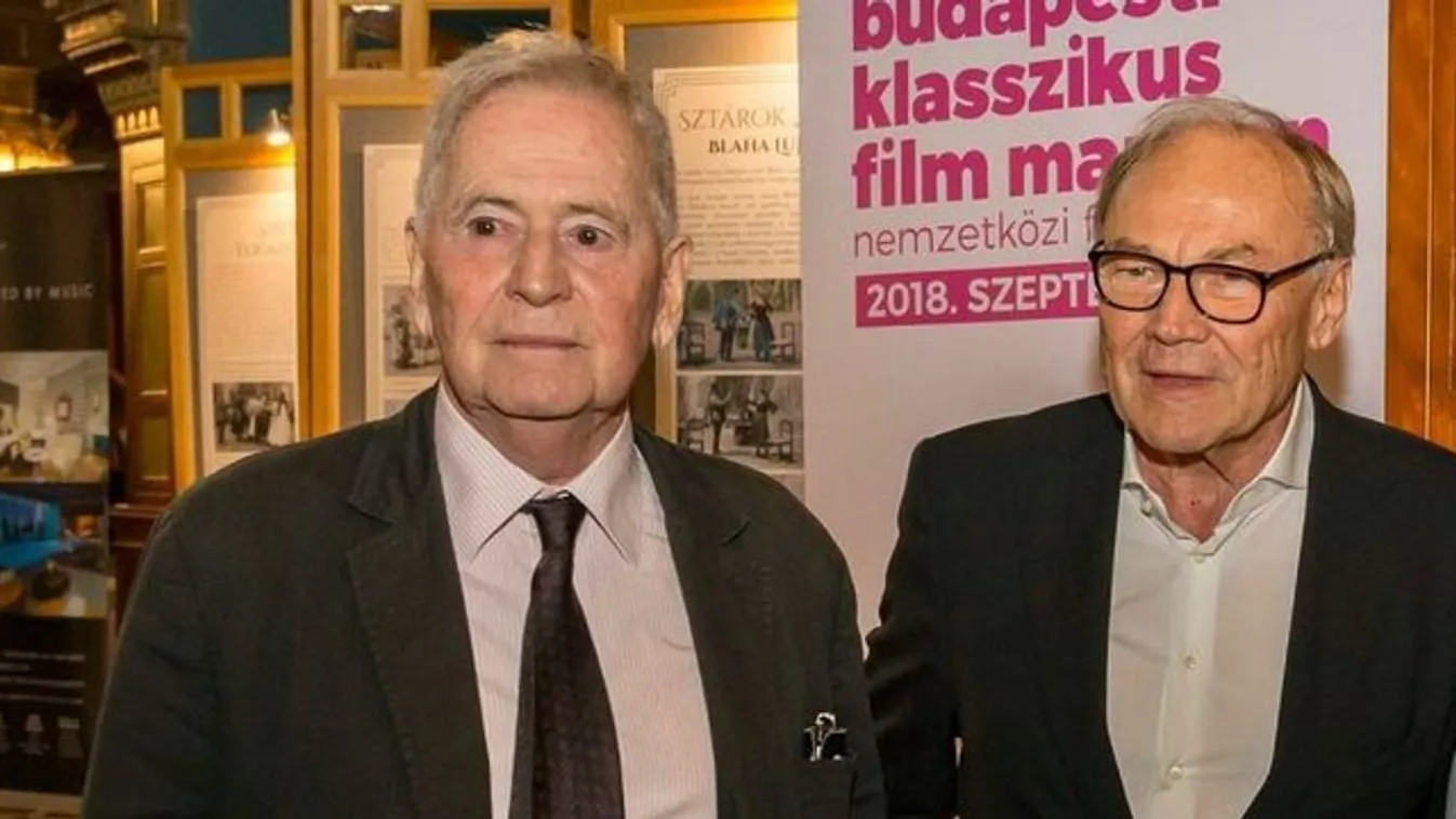 Újra Brandauerrel forgat az Oscar-díjas Szabó István
