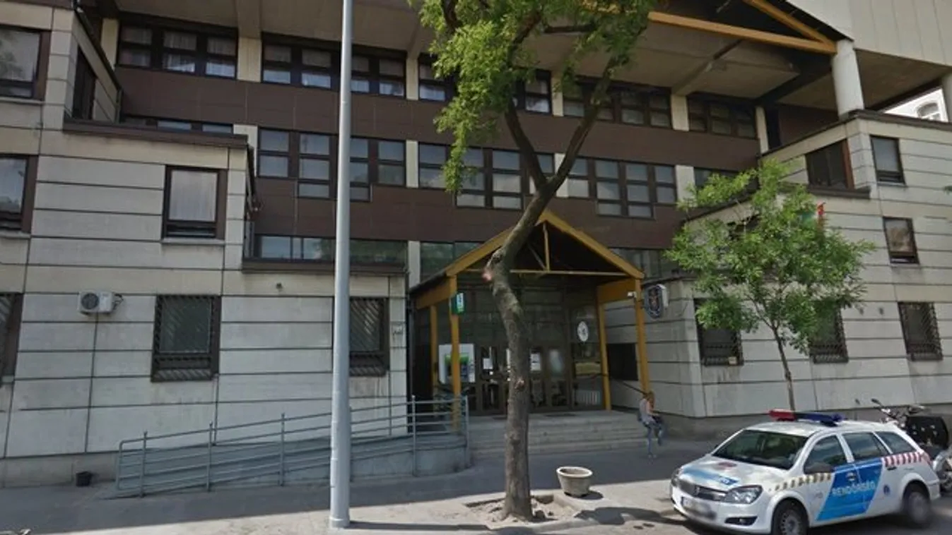 Hét elfogatóparancs volt a budapesti nő ellen, párja ment érte az örsre. Kár volt