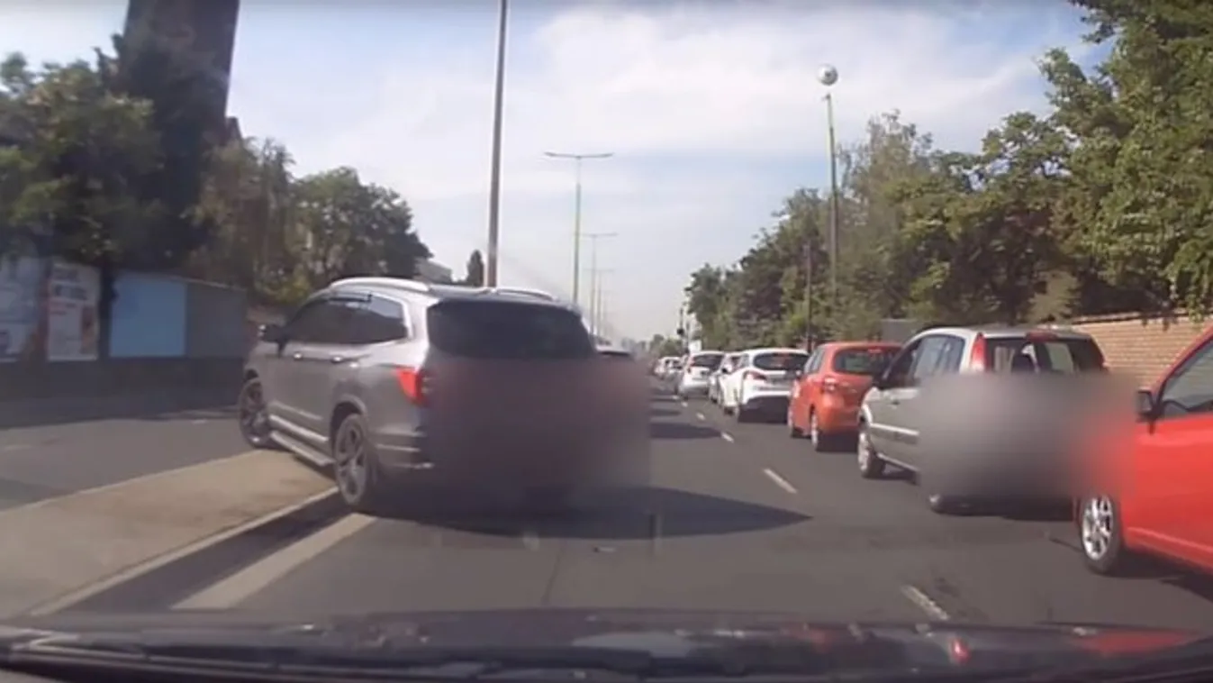 A Bors utánajárt - Bizonyító erejű a Facebookra feltöltött videó