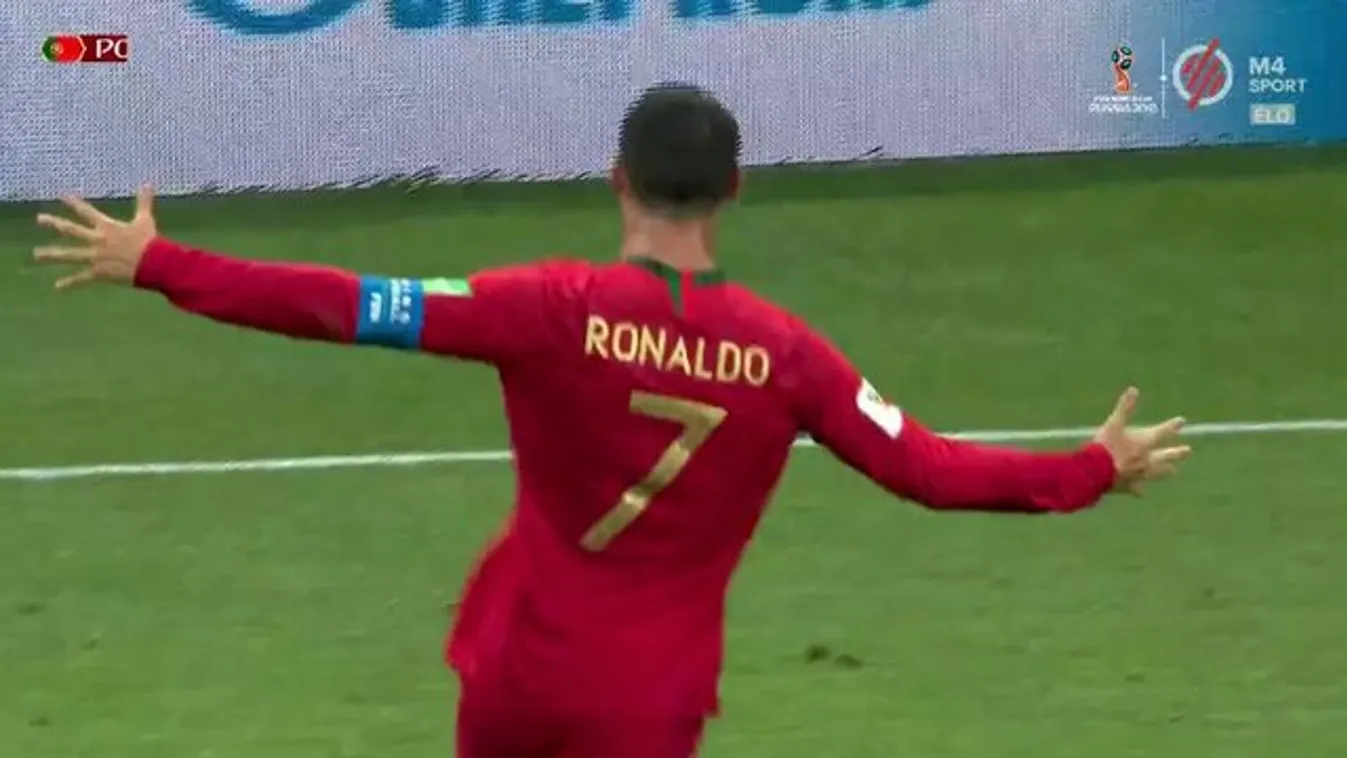 Cristiano Ronaldo mesterhármasa is csak döntetlenre volt elég