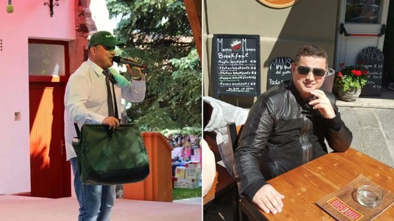 Sofőrrel jár a pálinkázó Postás Józsi