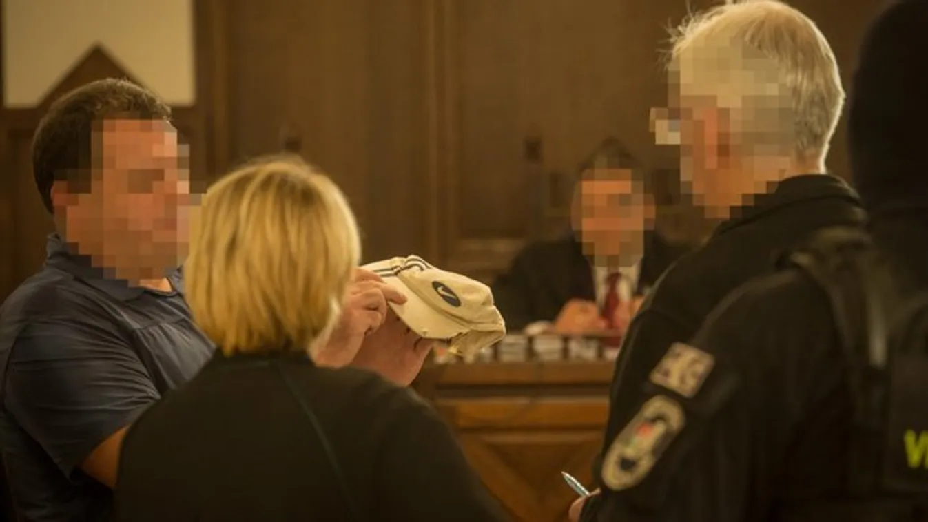 Rendőrgyilkosság – A fegyverszakértő állítja: Győrkös ölt Bőnyben