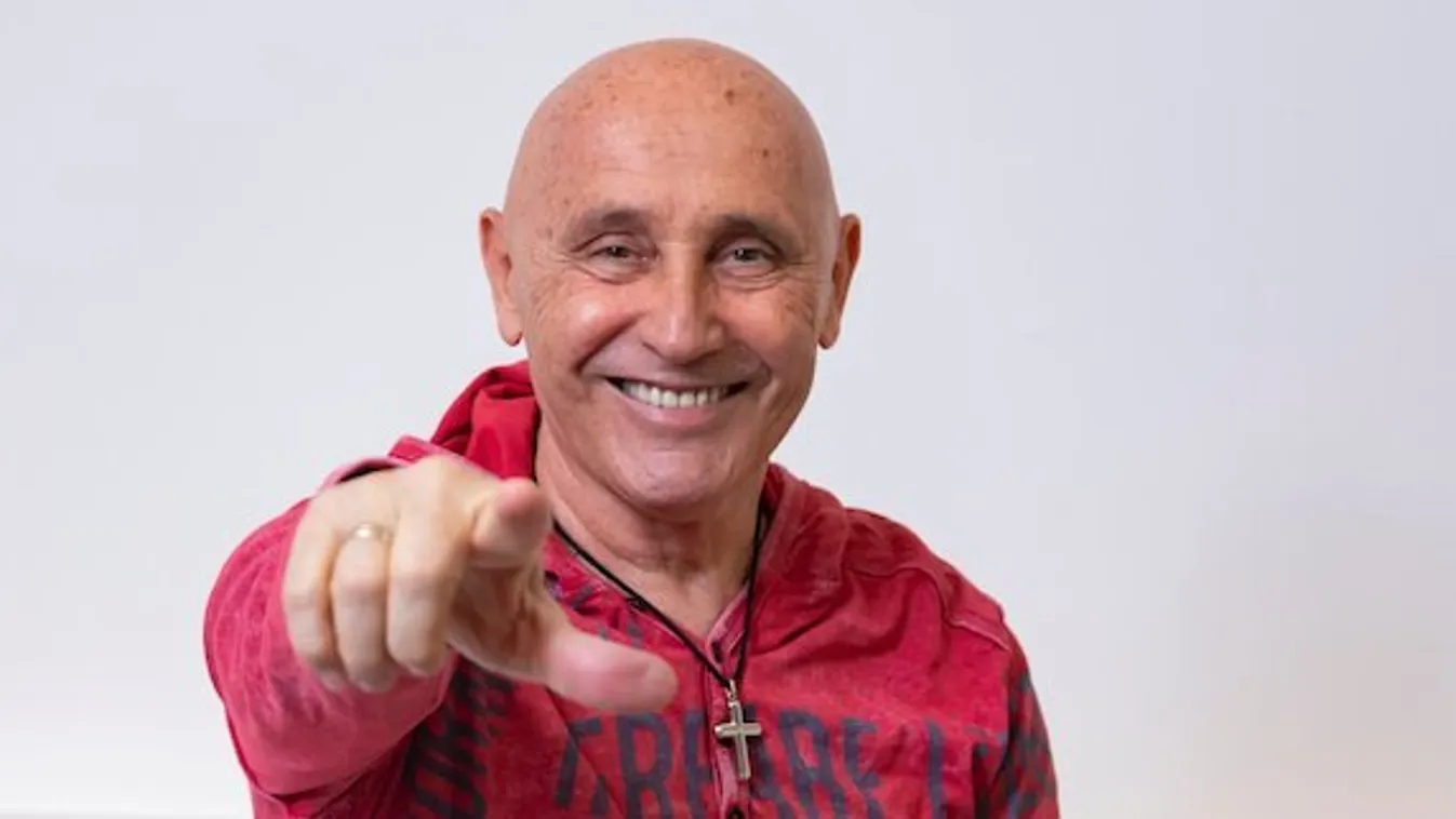 Pataky Attila: Vaslapáttal tereltek vissza a helyes útra – interjú