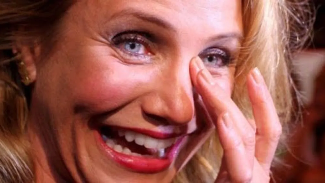 Nagyon hálás Cameron Diaz férje