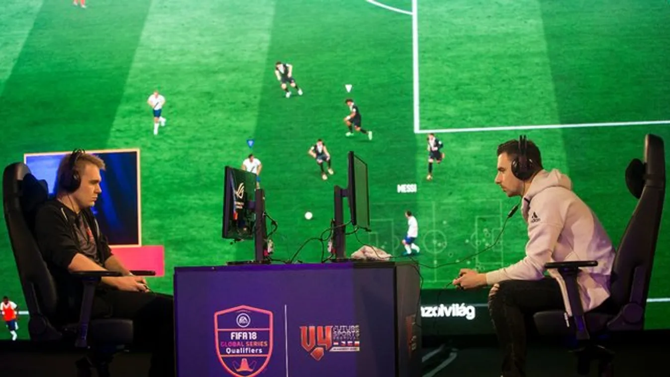V4 Future Sports: 12 millióval gazdagodott a FIFA-bajnokságot nyerő magyar srác