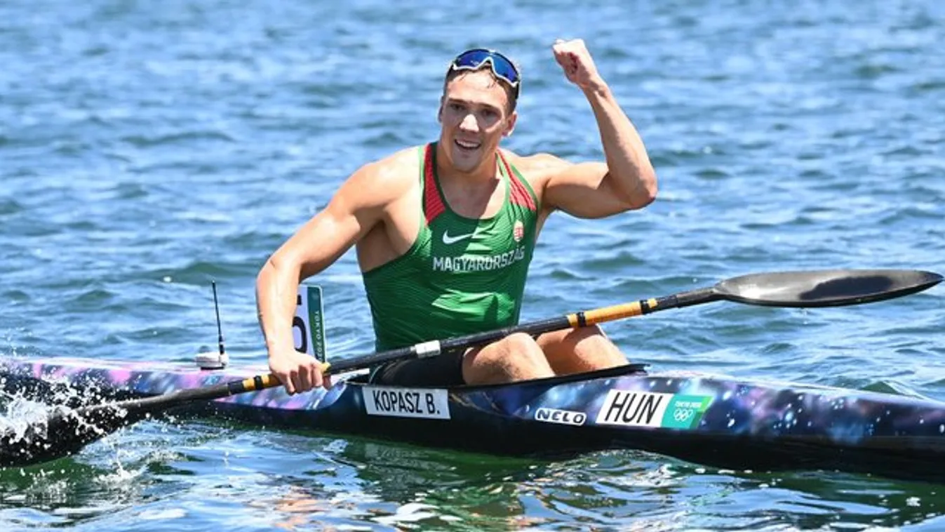 Titkok Tokióból: Hegyet mászik, fut, étrendkiegészítő könyveket olvas olimpiai bajnok kajakosunk