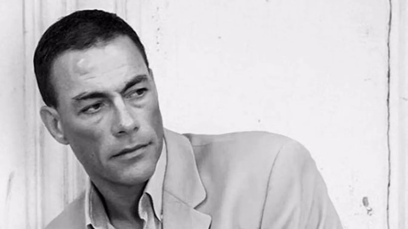Együtt edz a lányával Jean-Claude Van Damme