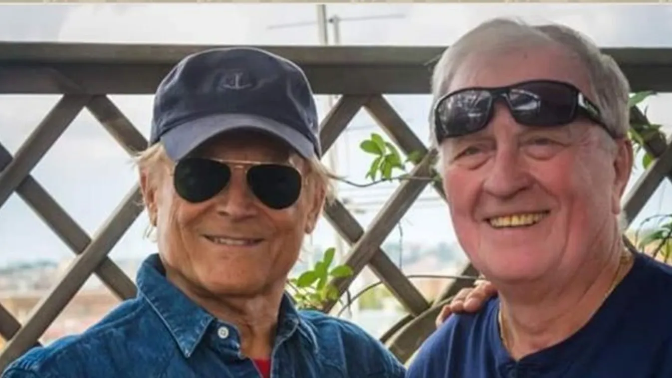 Újréti László: Terence Hill megköszönte, hogy sokkal jobb színészt csinálta belőle