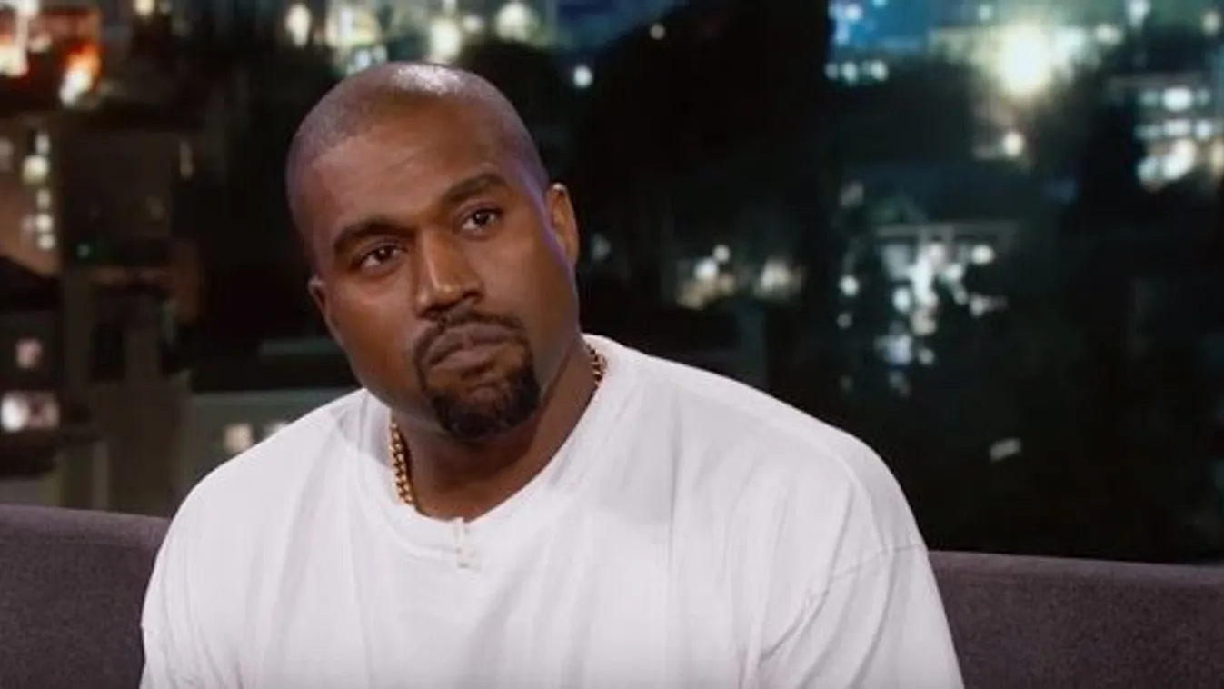Sokáig vodkával kezdte a napját Kanye West