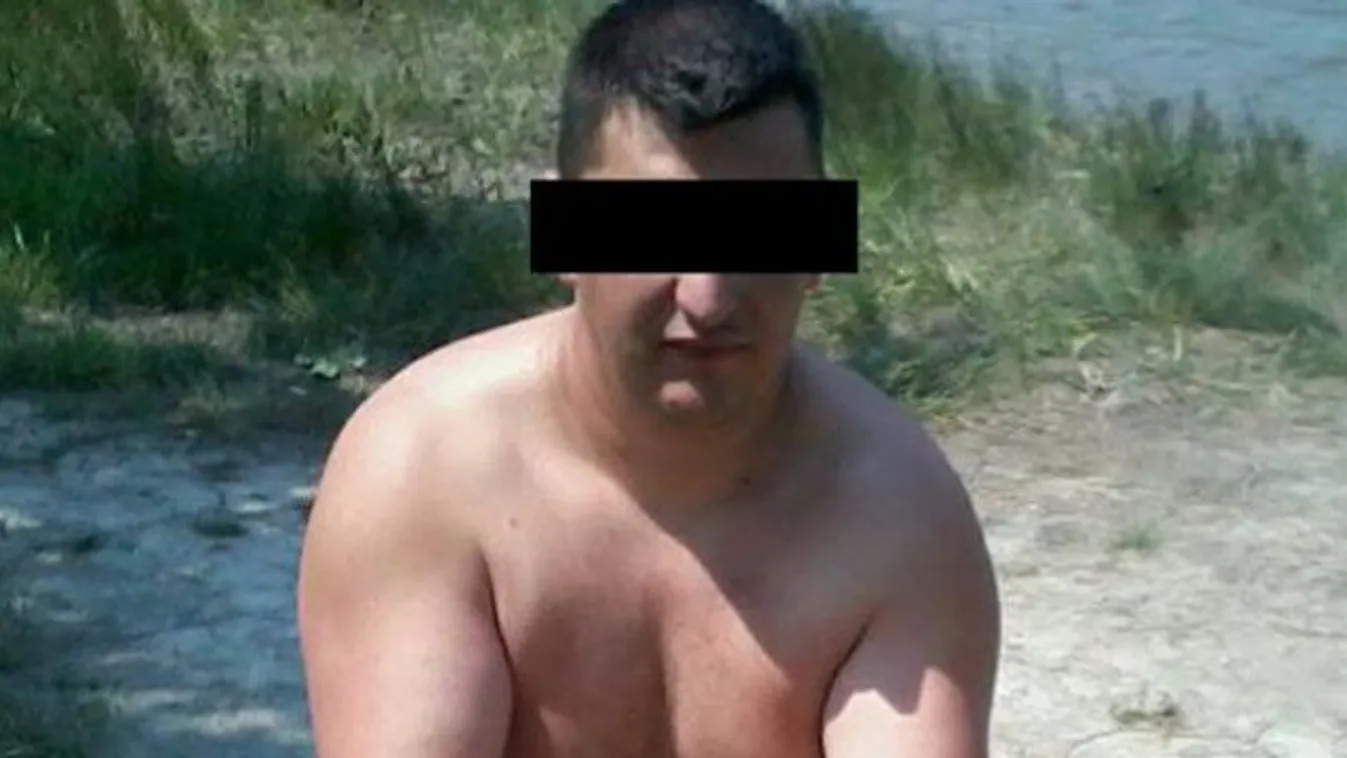 Ez a nagydarab férfi fojtotta meg a törékeny Tompa Esztert