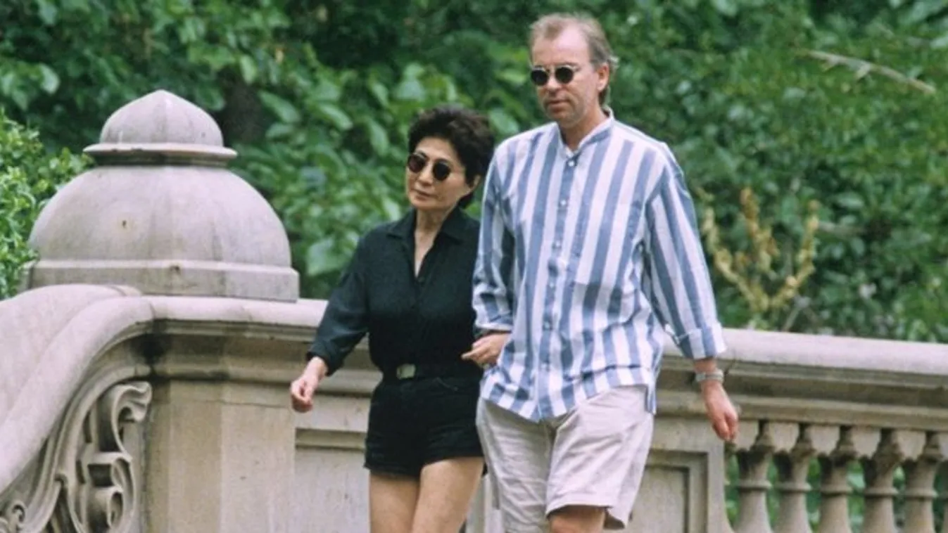Magyar kórházakat is pénzelt Lennon kedvese