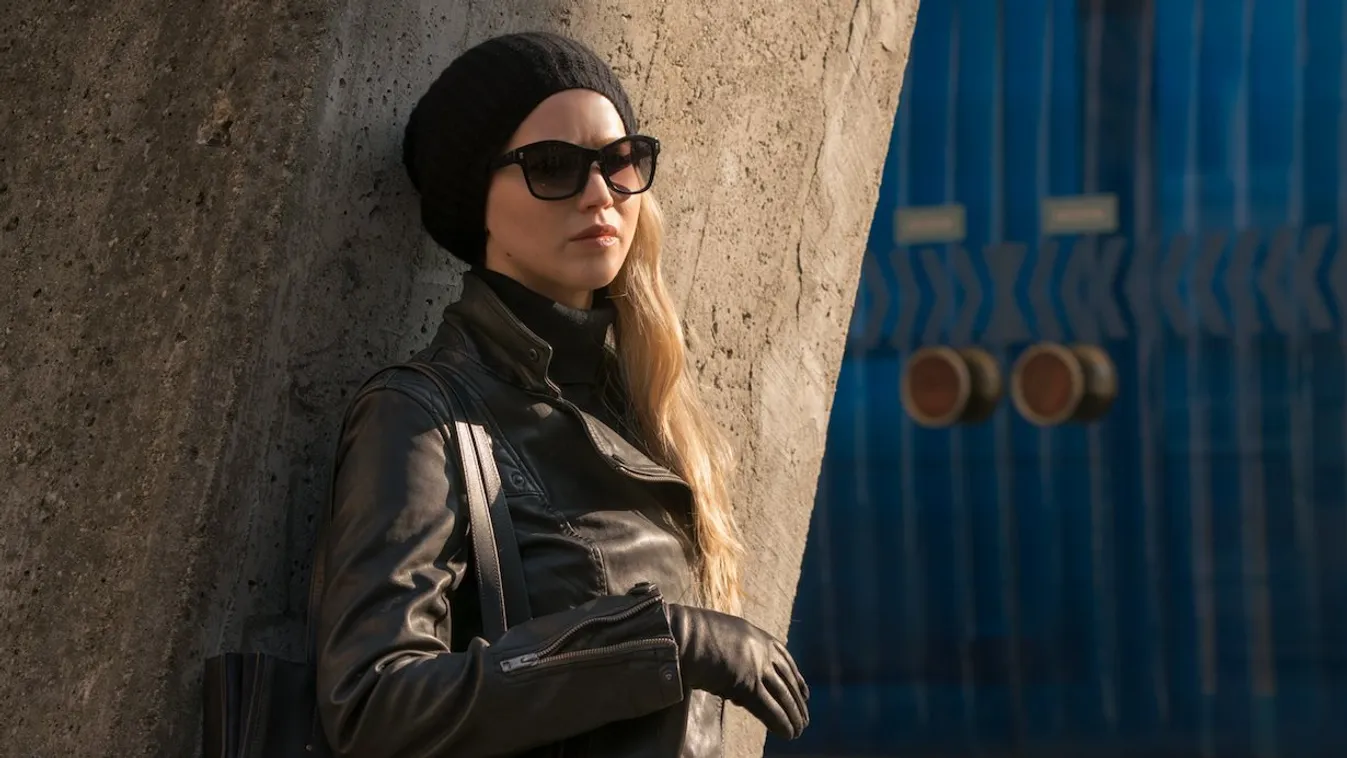 Vörös veréb (18V) – Jennifer Lawrence elcsábít (x)