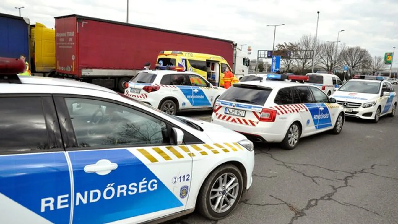Részegen, jogosítvány nélkül menekült a rendőrök elől egy sofőr Budaörsön