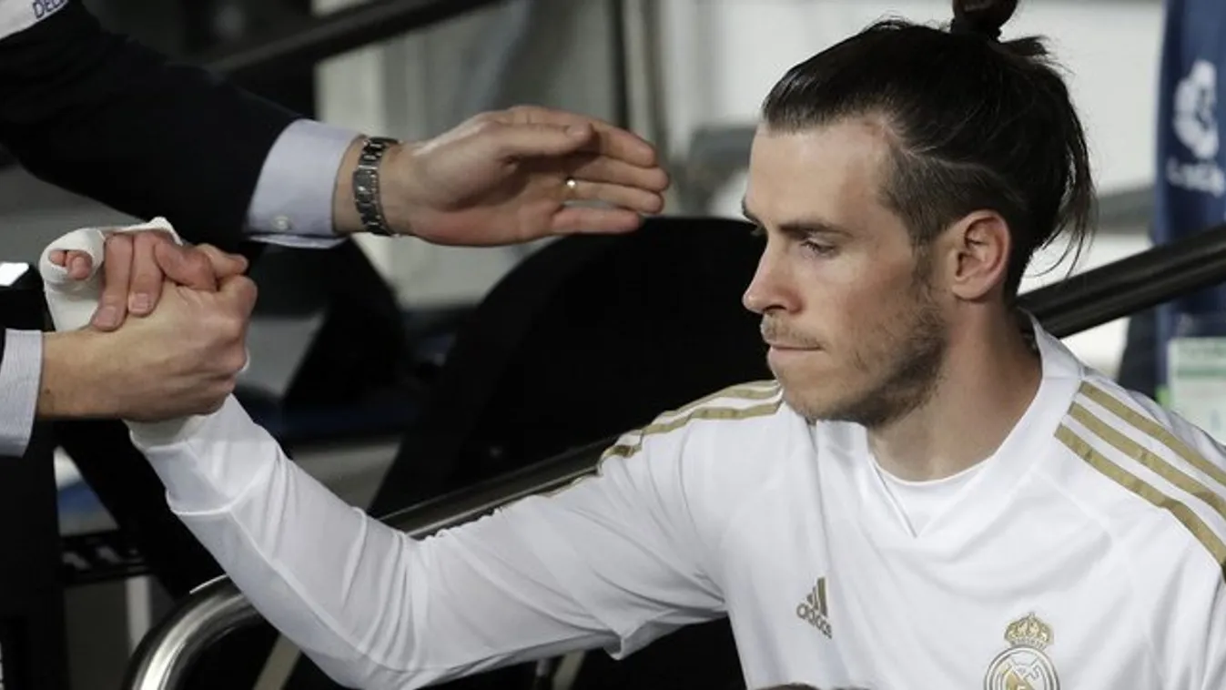 Gareth Bale bőkezű a kórházakkal – Sok sztár sportoló egy fillért nem ad
