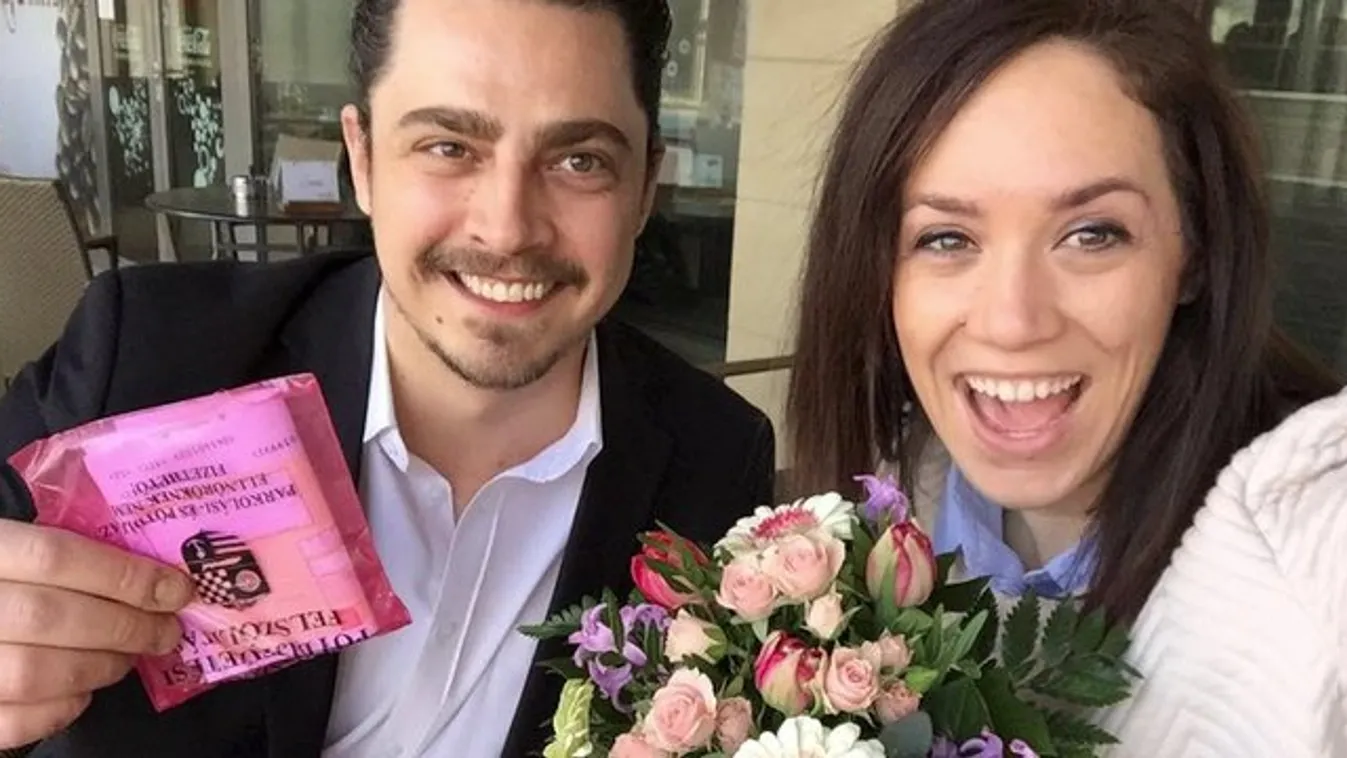 Vadidegent mentett meg Noémi a bírságtól
