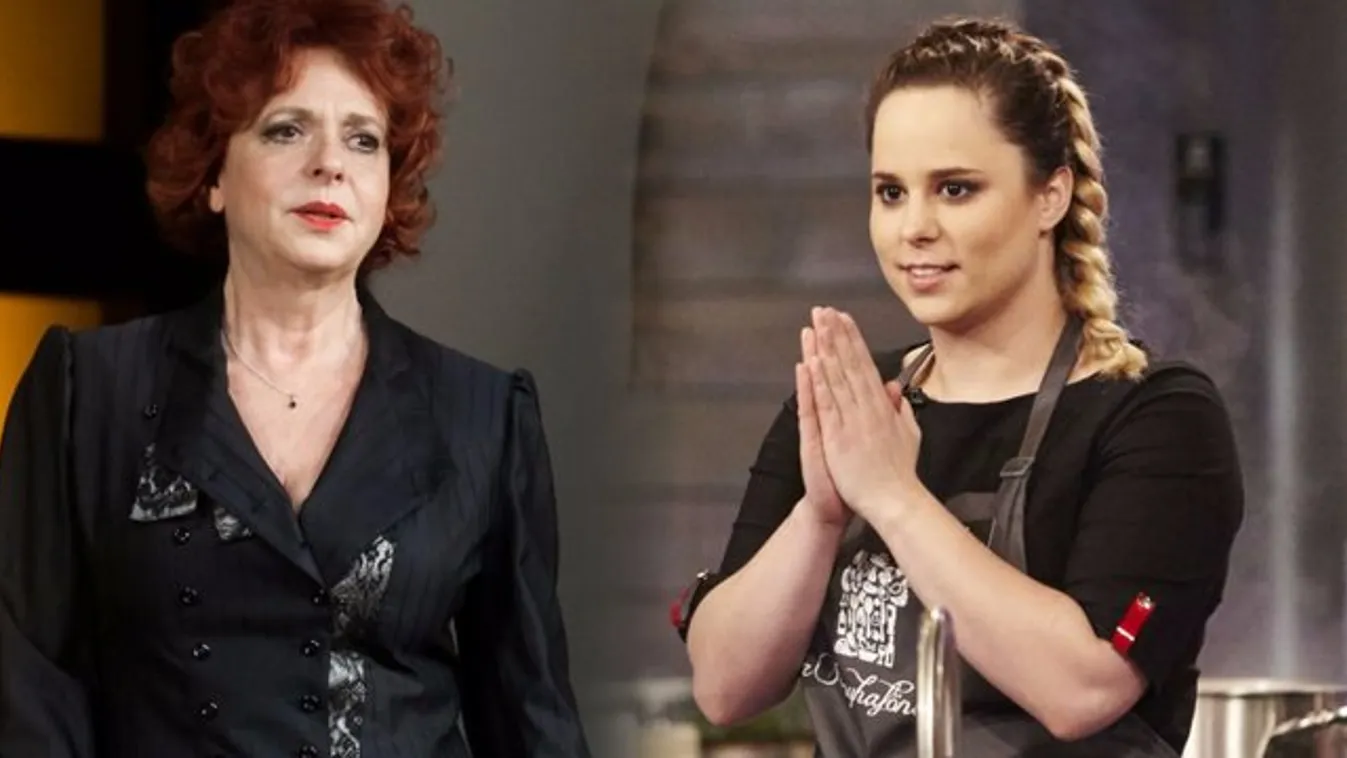 Hernádi Judit kizárta a lányát