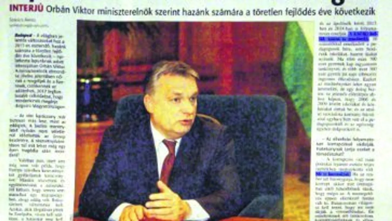 Kirúgások követték az Orbán-interjút