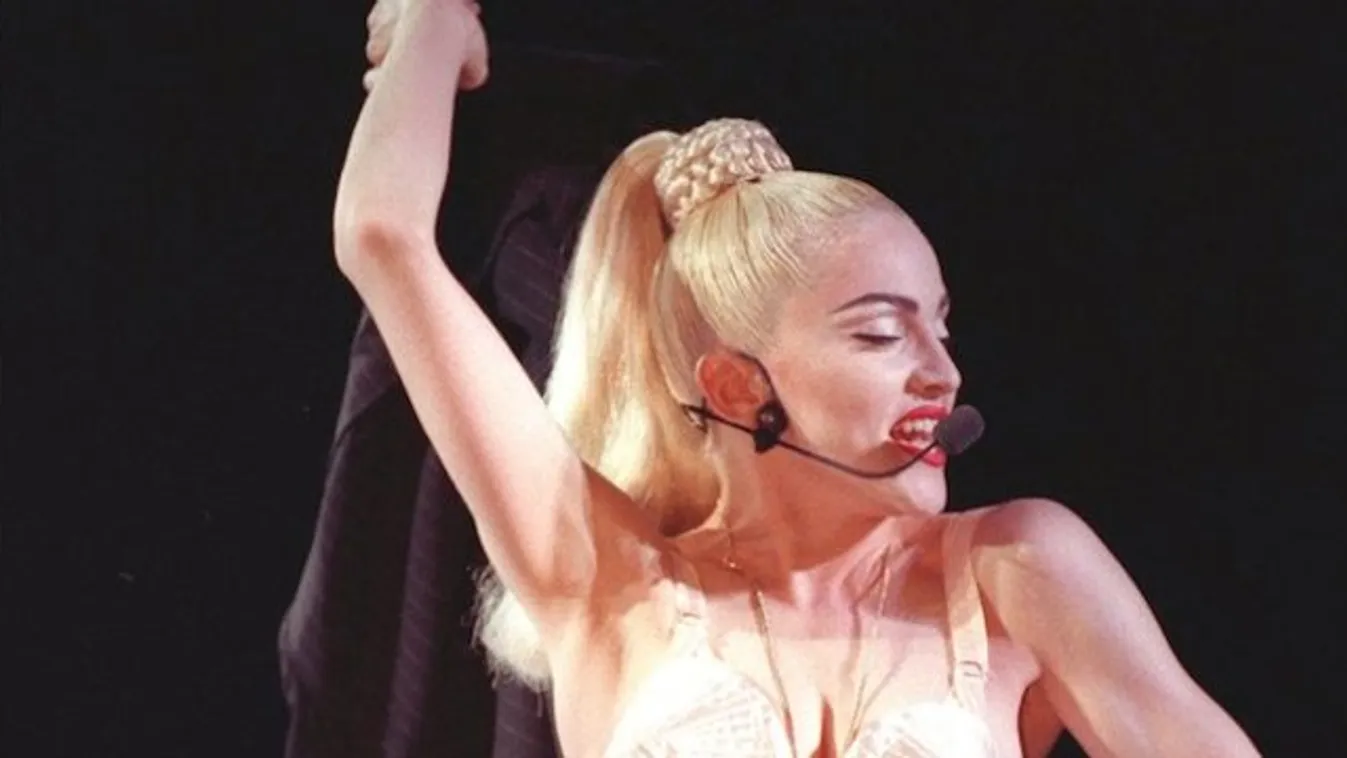 Madonna: Én vagyok a saját műalkotásom - 60 éves a popdíva!