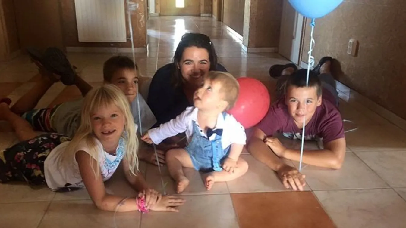 Novák Katalin könnyekig hatódik