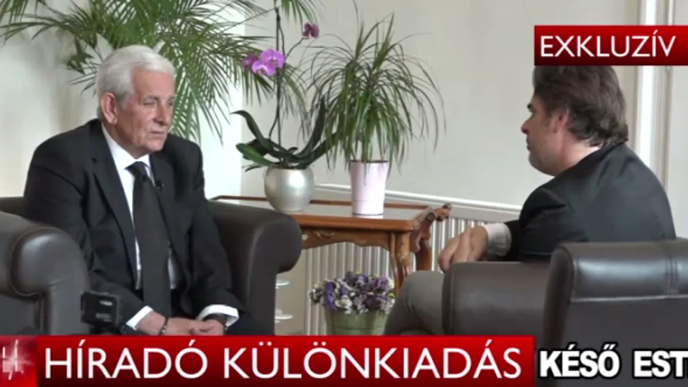 Kiss László: Másképp látom a dolgokat, amiket húszévesen csináltam