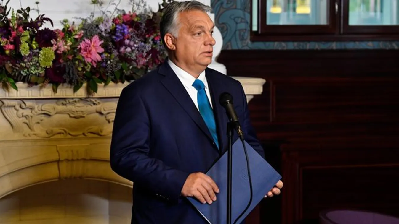 Orbán Viktor fontos bejelentést tett a járványügyi előrejelzésekkel kapcsolatban – videó
