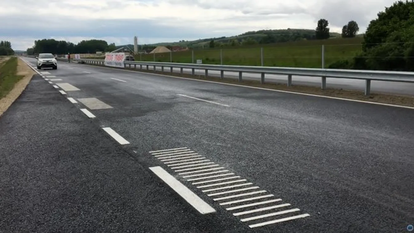 A Republic dalát játssza a 67-es út