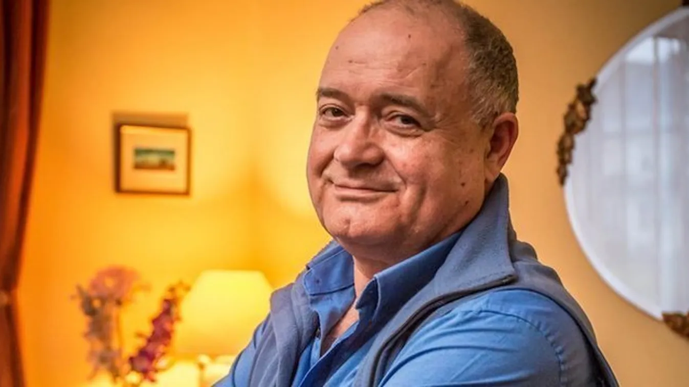 Forgács Gábor vallomása: Már nem félek a haláltól