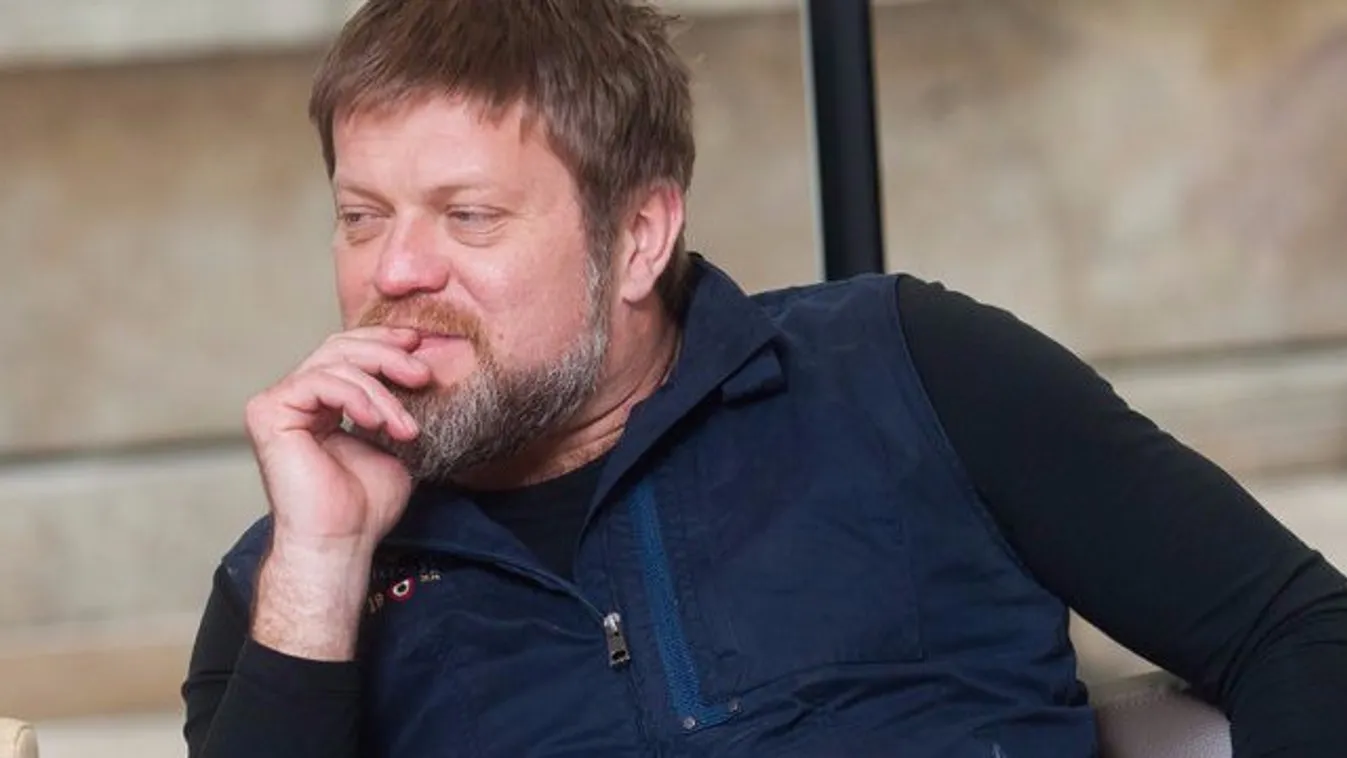 Szabó Győzőnek megbocsátotta párja a kisebb hűtlenséget