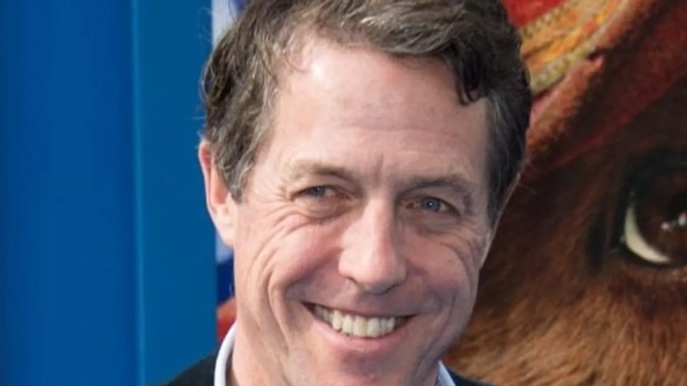 Két férfi verekedett össze Hugh Grantért
