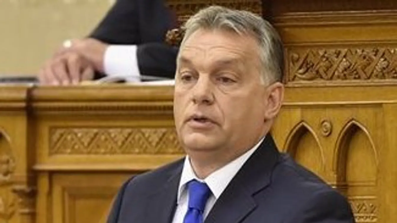 Orbán bejelentette, kezdeményezi az alkotmánymódosítást