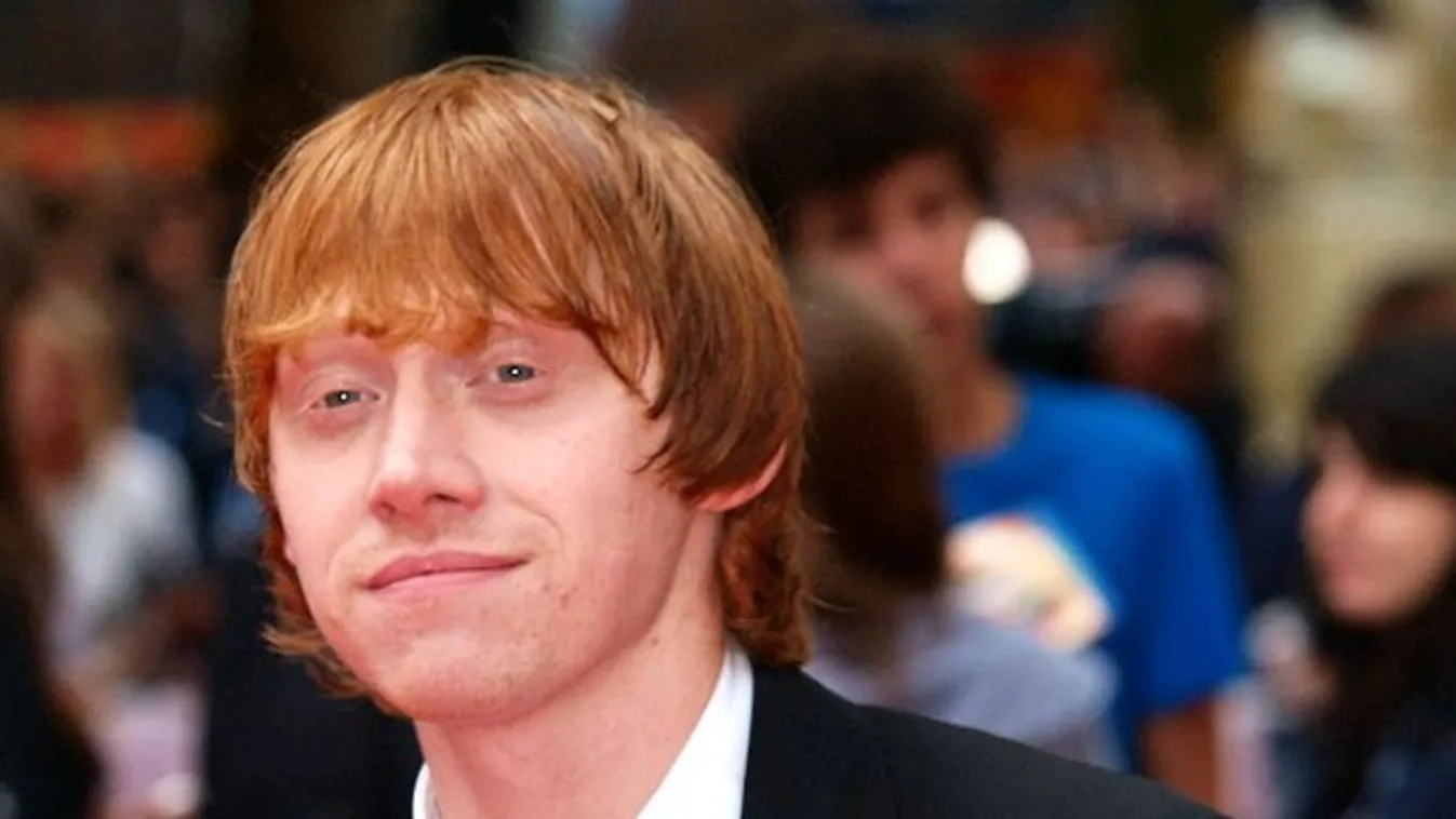 Ron nem bírja megnézni a Harry Pottert