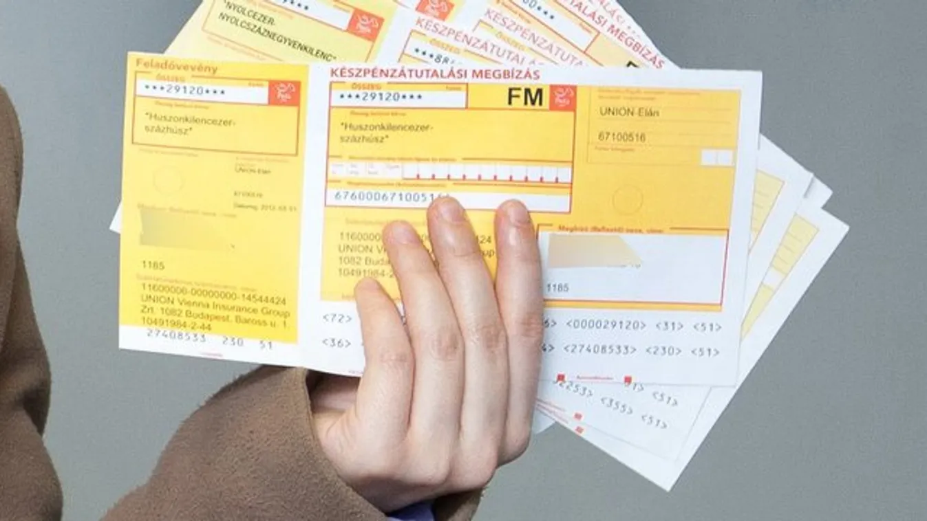 A Bors utánajárt – Tértivevénnyel érkezik a valós fizetési felszólítás